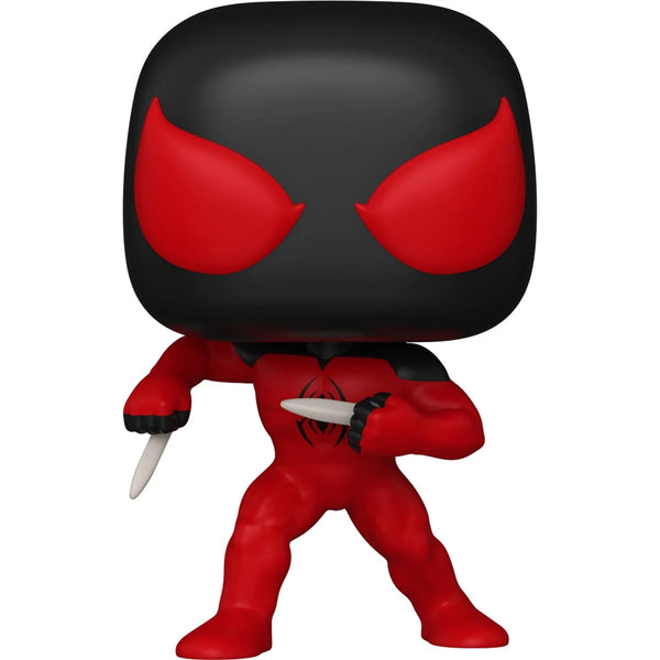 Funko Pop! - Spider-Man: Scarlet Spider (Kaine) (Pre-Order)