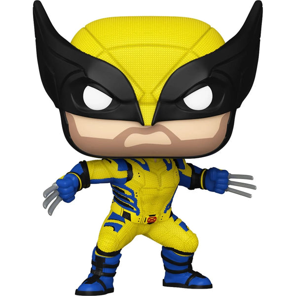 Funko Pop! - Deadpool and Wolverine: Wolverine 1363