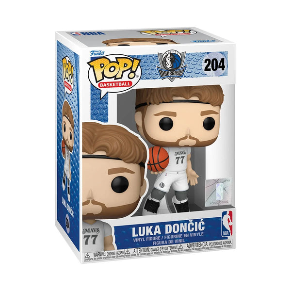 Funko Pop! - NBA: Luka Doncic (City Edition 2024)