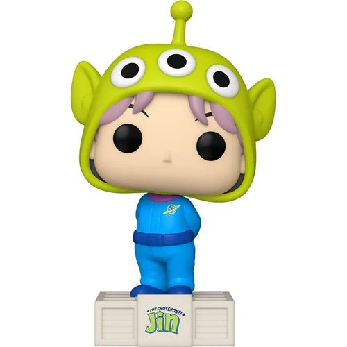 Funko Pop! - Toy Story x BTS: Jin as Alien