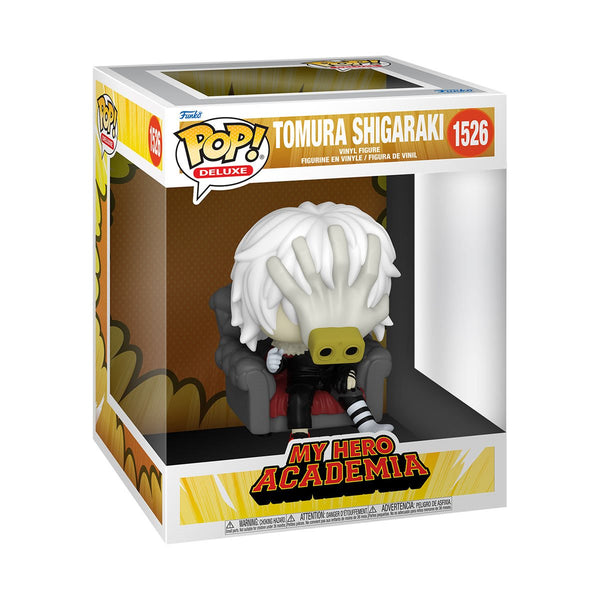 Funko Pop! - My Hero Academia: Tomura Shigaraki in Chair