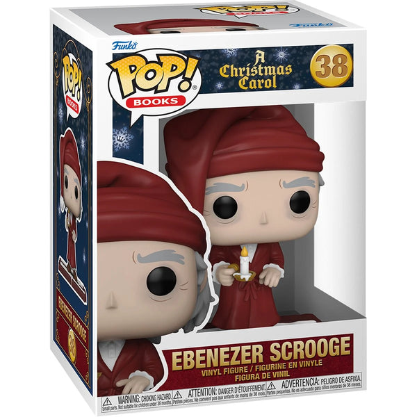 Funko Pop! - A Christmas Carol: Ebenezer Scrooge