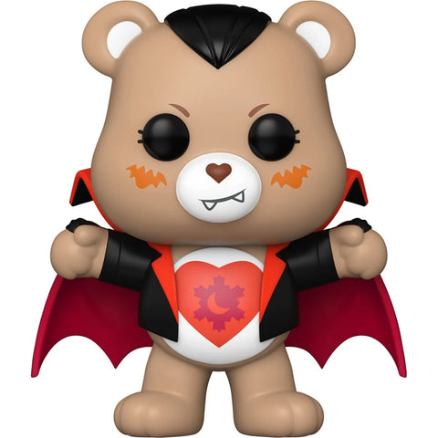 Funko Pop! - Care Bears X Universal Monsters: Tenderheart Bear as Dracula