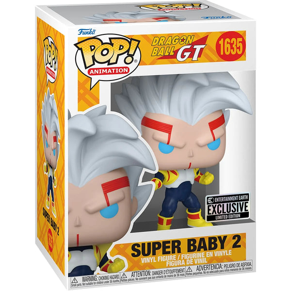 Funko Pop! - Dragon Ball GT: Super Baby 2 - EE Exclusive