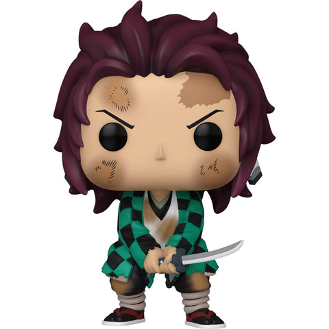 Funko Pop! - Demon Slayer: Tanjiro Kamado (Training) 1403