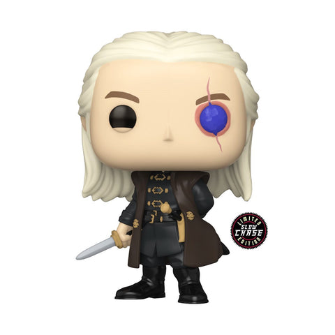 Funko Pop! - House of the Dragon: Aemond Targaryen (Chase)