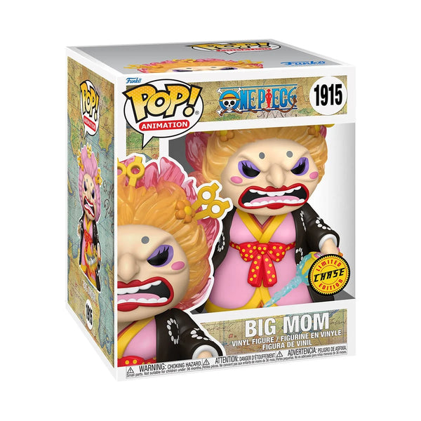 Funko Pop! - One Piece: Big Mom (Kimono) (Chase) (Pre-Order)