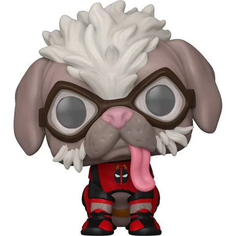 Funko Pop! - Deadpool and Wolverine: Dogpool (Pre-Order)