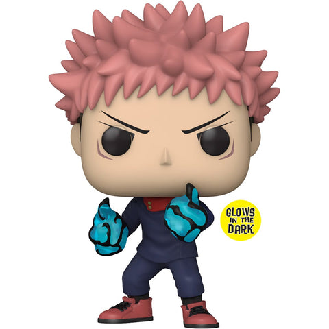 Funko Pop! - Jujutsu Kaisen: Yuji Itadori Divergent Fist - AAA Anime