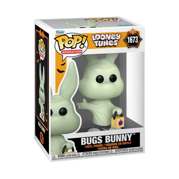 Funko Pop! - Looney Tunes: Halloween Bugs Bunny