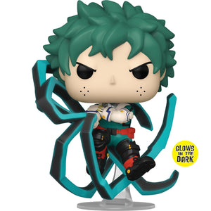 Funko Pop! - Izuku Midoriya Blackwhip 1347 - PX Exclusive