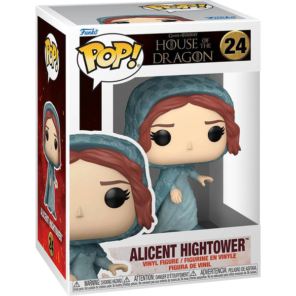 Funko Pop! - House of the Dragon: Alicent Hightower (Pre-Order)