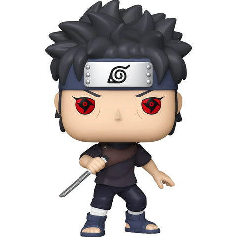 Funko Pop! - Naruto Shippuden: Shisui Uchiha with Sword