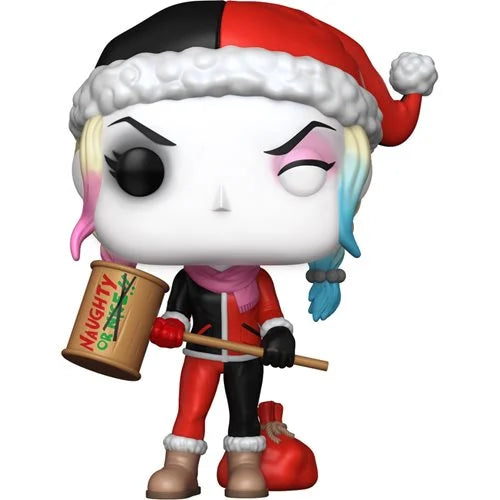 Funko Pop! - DC Comics: Harley Quinn 529