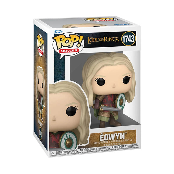 Funko Pop! - The Lord of the Rings: Eowyn (Pre-Order)