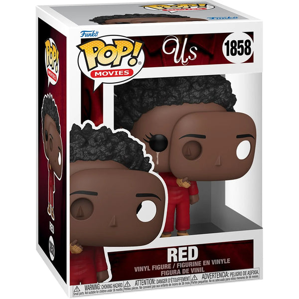 Funko Pop! - Us: Red (Adelaide Wilson)