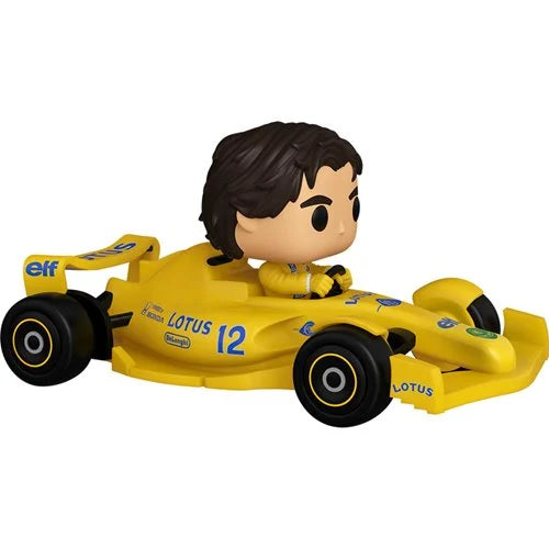 Funko Pop! - Senna: Ayrton Senna