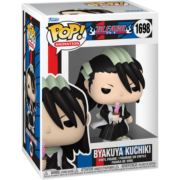 Funko Pop! - Bleach: Byakuya Kuchiki