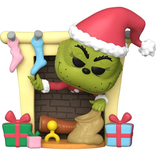 Funko Pop! - How the Grinch Stole Christmas