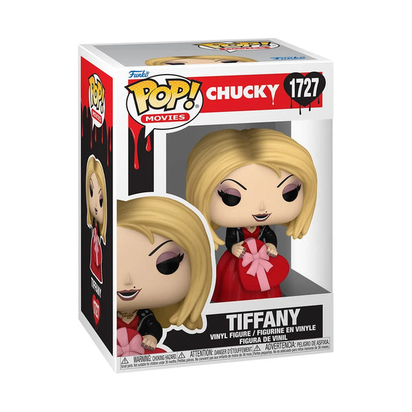 Funko Pop! - Childs Play: Valentines Tiffany