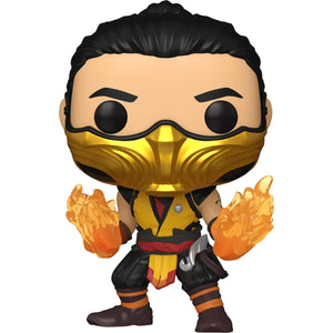 Funko Pop! Mortal Kombat 1: Scorpion