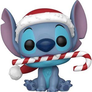 Funko Pop! - Lilo and Stitch: Stitch with Candy Cane