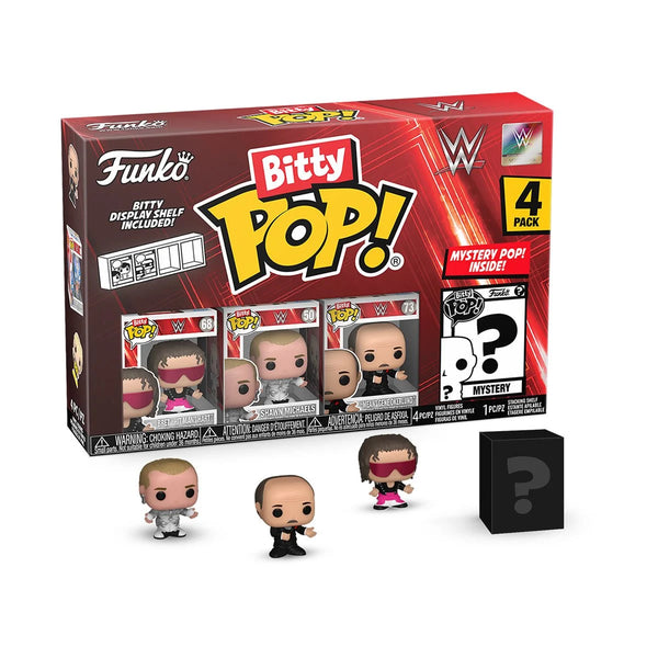 Funko Pop! - Bitty Pop: WWE