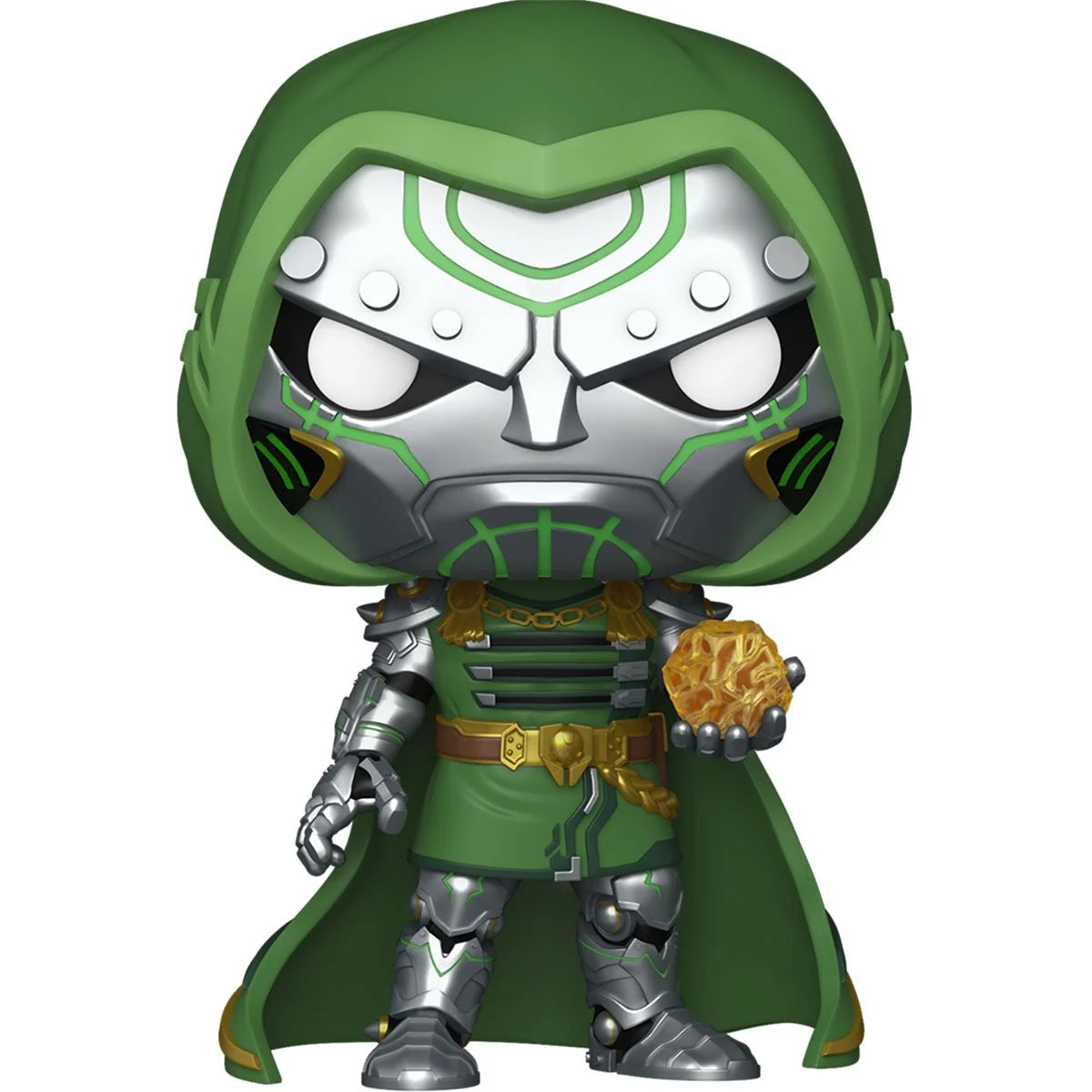 Funko Pop! - Marvel: Rivals Doctor Doom