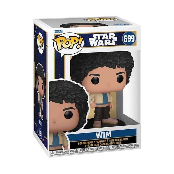 Funko Pop! - Star Wars: Wim