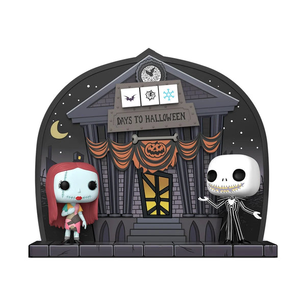 Funko Pop! - Nightmare Before Christmas Countdown Calendar