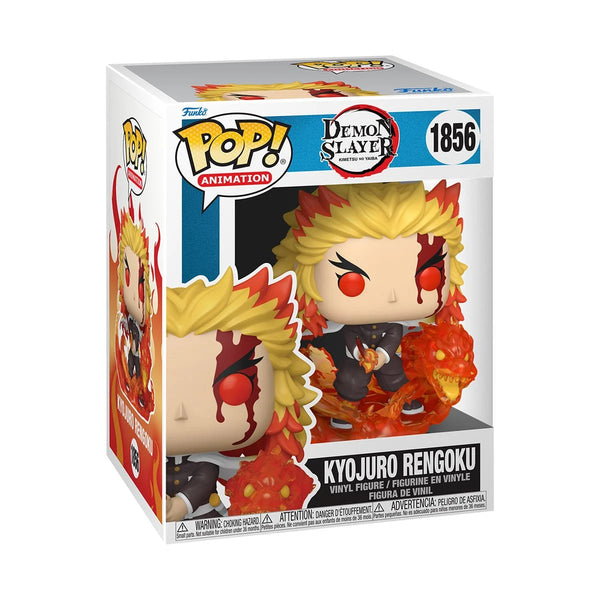 Funko Pop! - Demon Slayer: Kyojuro Rengoku 9th Form