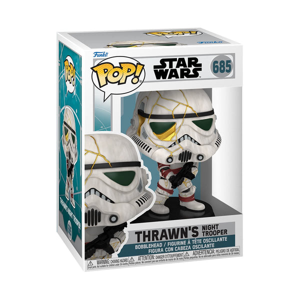 Funko Pop! - Star Wars: Thrawn's Night Trooper 685