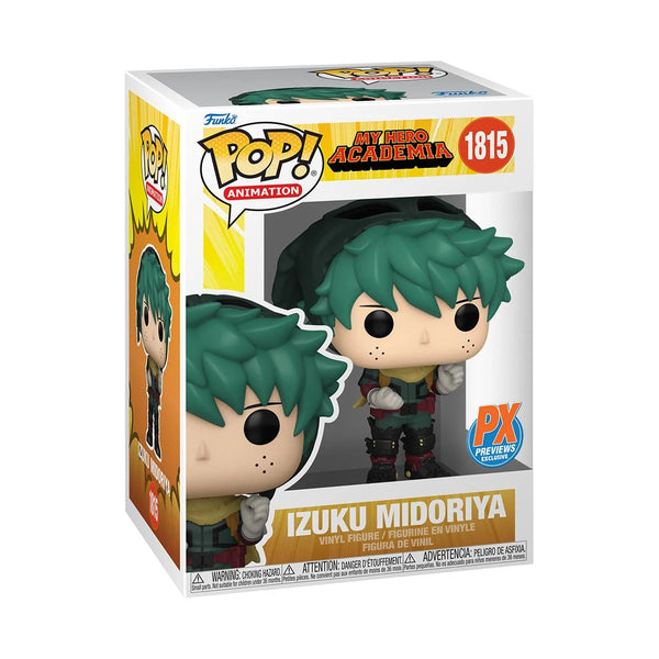 Funko Pop! - My Hero Academia: Izuku Midoriya - PX Exclusive