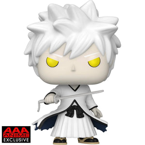 Funko Pop! - Bleach: White Ichigo Kurosaki - AAA Anime Excluisve