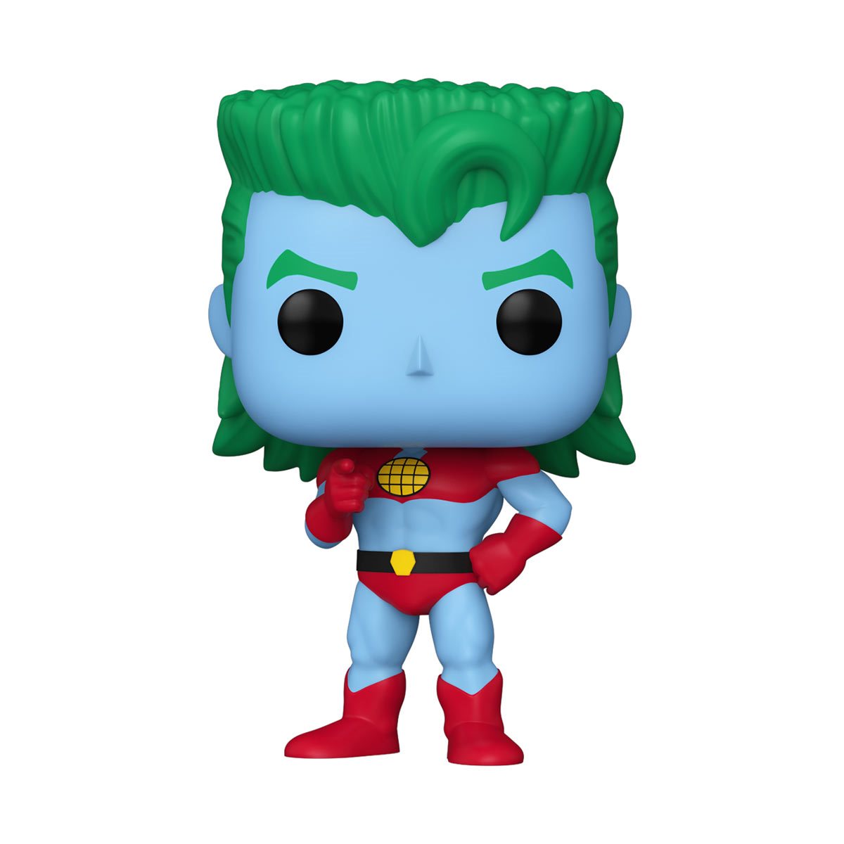 Funko Pop! - Captain Planet: Captain Planet