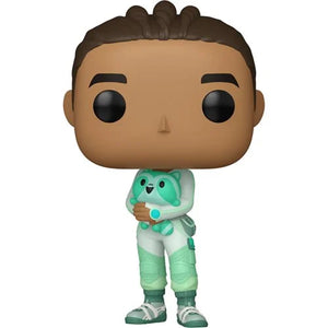 Funko Pop! - WondLa: Eva 9 with Meego