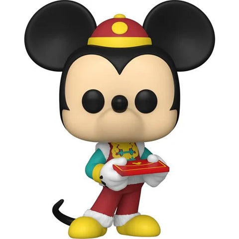 Funko Pop! - Disney: Lunar New Year Mickey