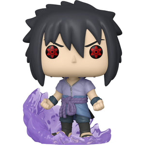 Funko Pop! - Naruto Shippuden: Sasuke Uchiha (First Susano'o)