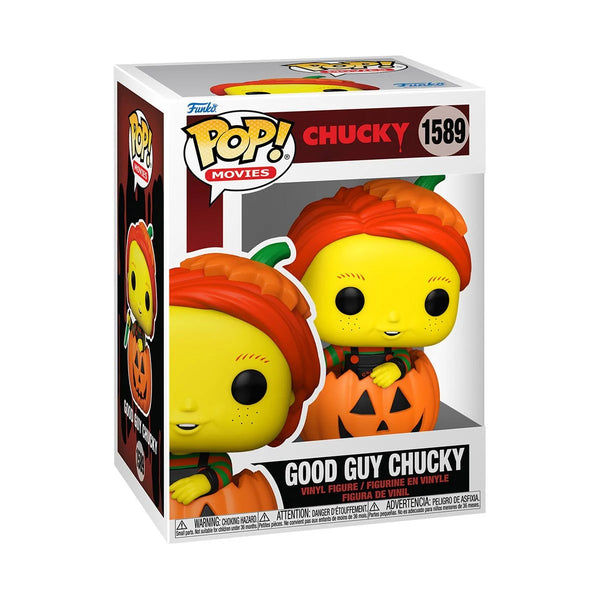 Funko Pop! - Chucky: Vintage Halloween Good Guy Chucky