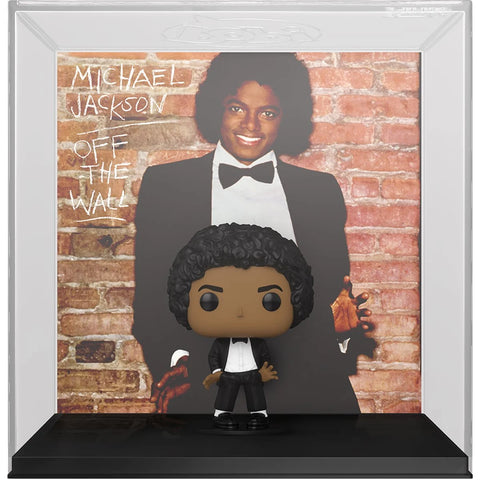 Funko Pop! - Michael Jackson: Off the Wall Album