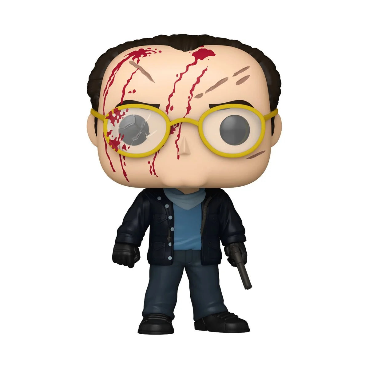 Funko Pop!- RoboCop: Clarence Boddicker