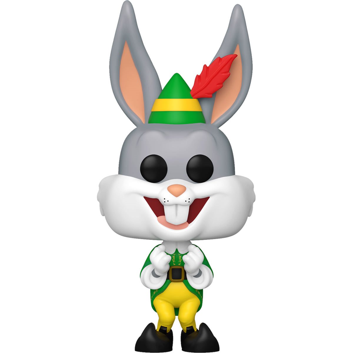 Funko Pop! - Warner Bros. 100th Anniversary: Bugs Bunny as Buddy the Elf