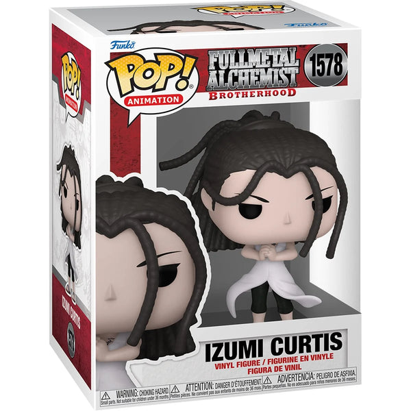 Funko Pop! - Fullmetal Alchemist Brotherhood: Izumi Curtis