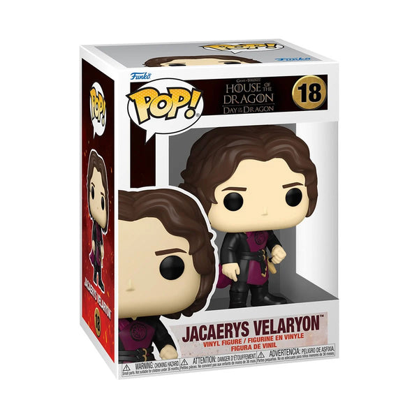 Funko Pop! - House of Dragon: Jacaerys Velaryon