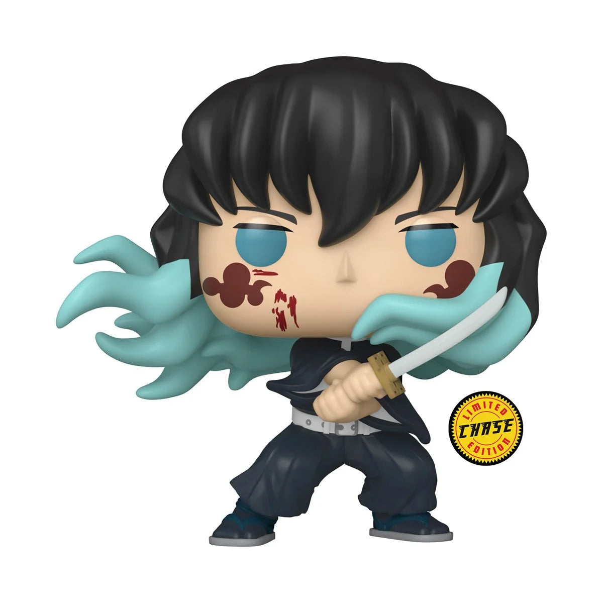 Funko Pop! - Demon Slayer: Muichiro Tokito (Chase)