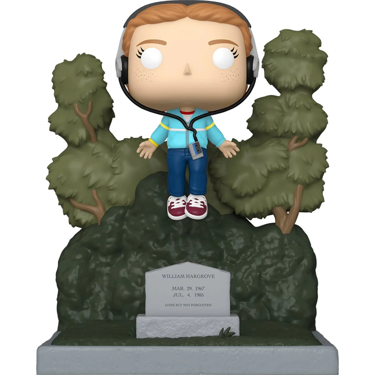 Funko Pop! - Stranger Things: Max at Cemetery