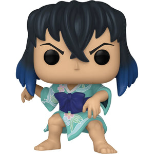 Funko Pop! - Demon Slayer: Inosuke Hashibira 1532