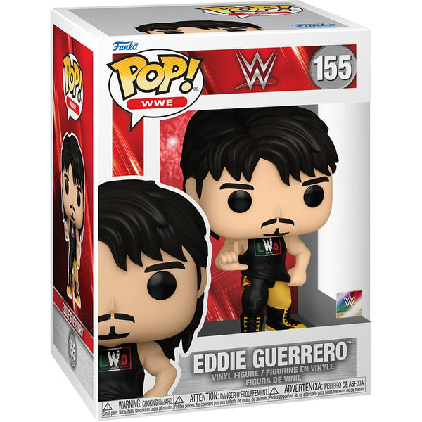 Funko Pop! - WWE: Eddie Guerrero in LWO Shirt