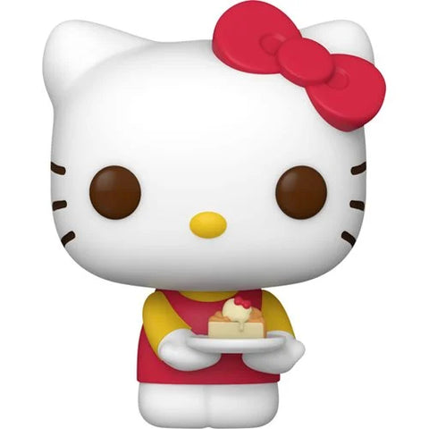 Funko Pop! - Hello Kitty and Friends: Hello Kitty with Dessert