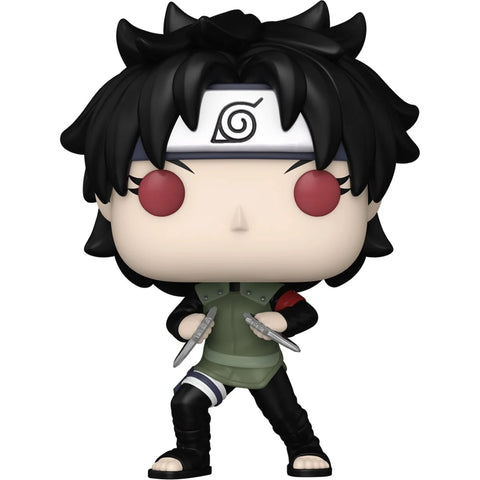 Funko Pop! - Boruto Next Generations: Mirai Sarutobi